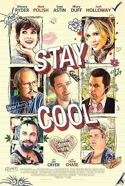 Stay Cool poster