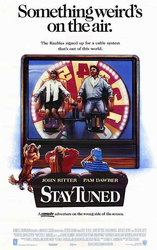 Stay Tuned poster