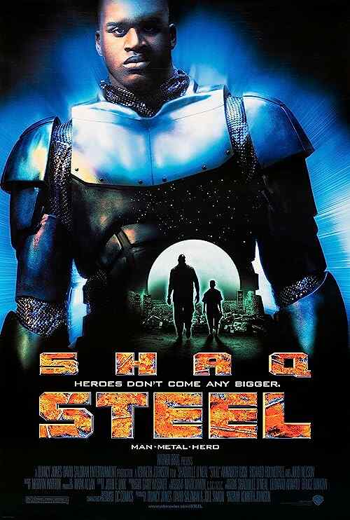 Steel poster