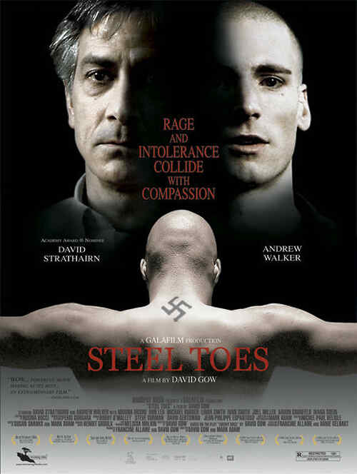 Steel Toes poster