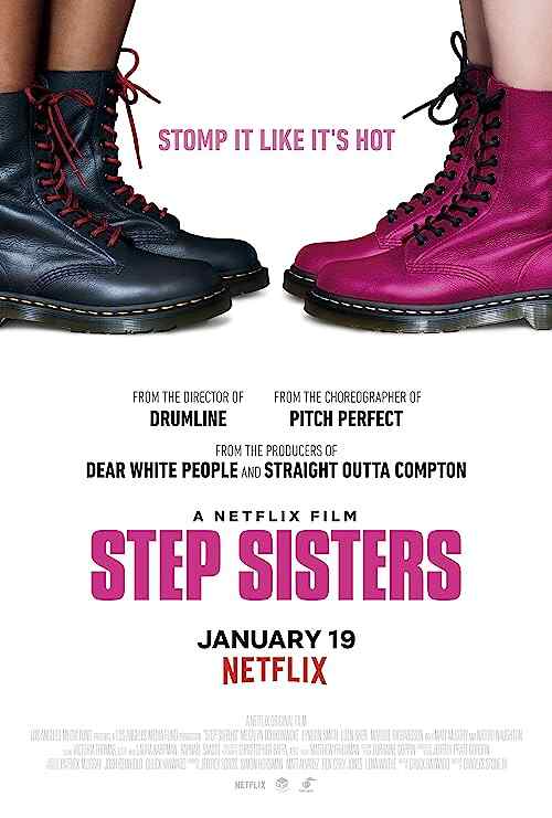 Step Sisters poster