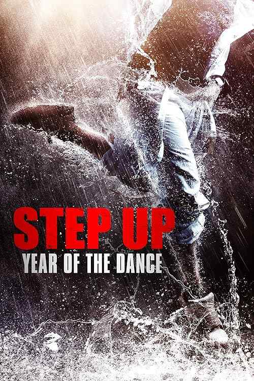 Step Up: Year of the Dance poster