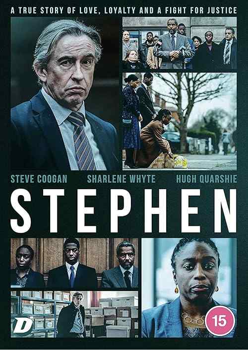 Stephen poster