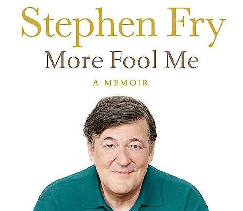 Stephen Fry Live: More Fool Me poster