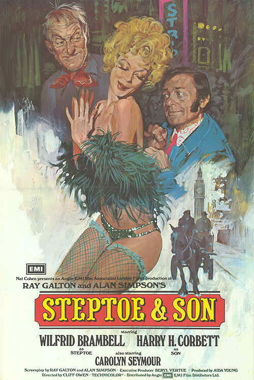 Steptoe & Son poster
