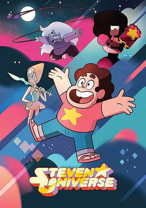Steven Universe poster