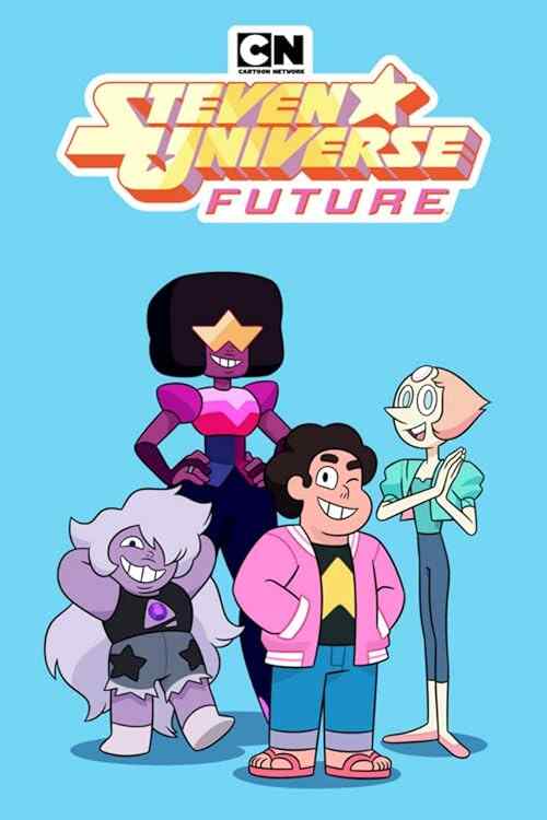 Steven Universe Future poster