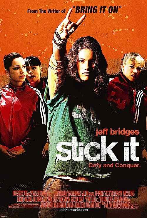 Stick It poster