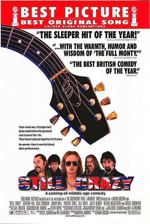 Still Crazy poster