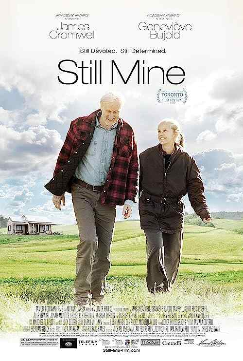 Still Mine poster