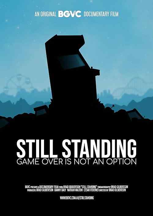Still Standing poster