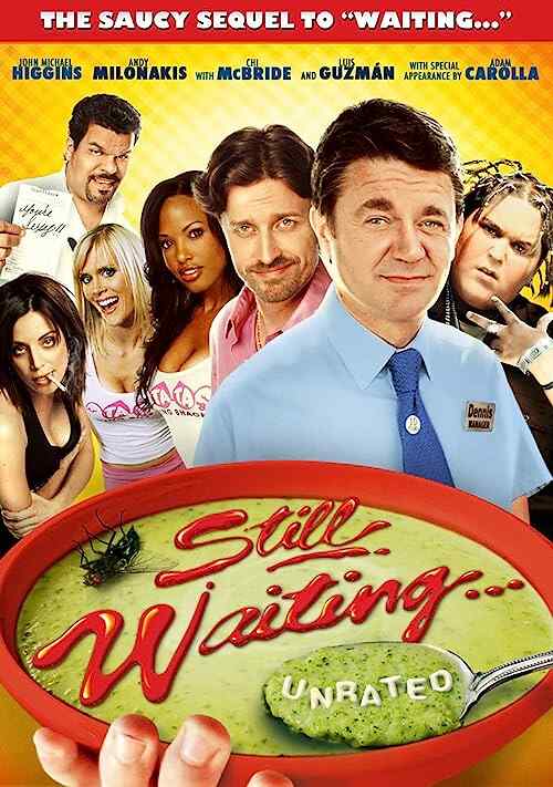 Still Waiting poster