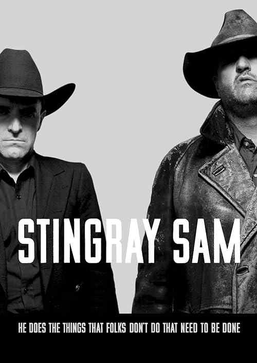Stingray Sam poster