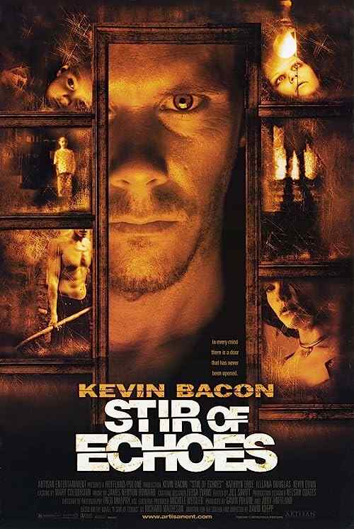 Stir of Echoes poster
