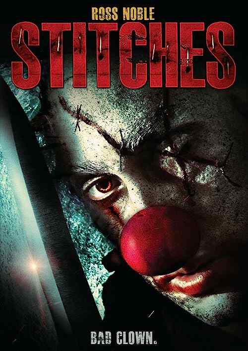 Stitches poster