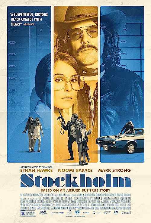 Stockholm poster