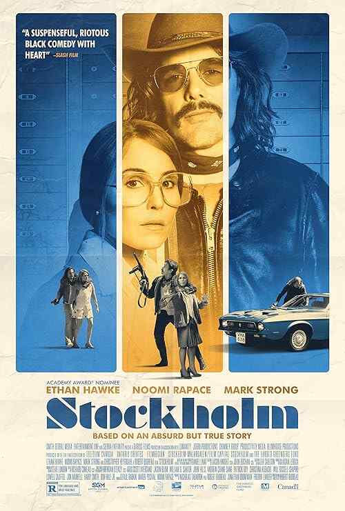 Stockholm poster