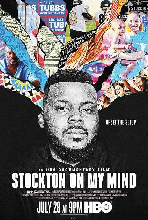 Stockton on My Mind poster