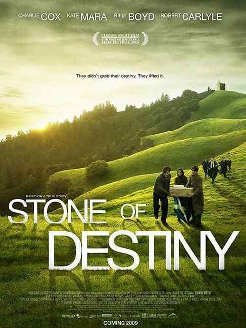 Stone of Destiny poster