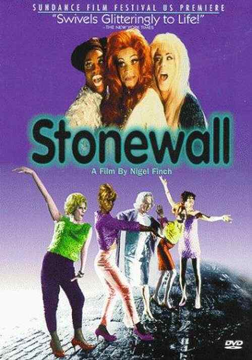 Stonewall poster