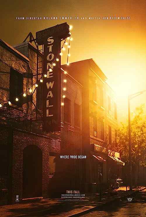 Stonewall poster