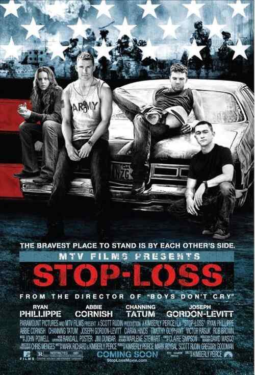 Stop-Loss poster