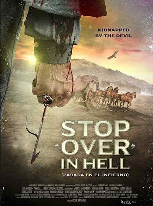 Stop Over in Hell poster