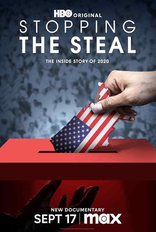 Stopping the Steal poster