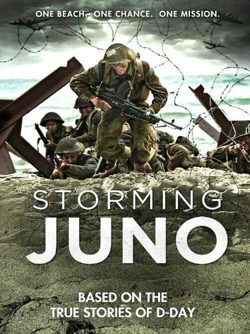 Storming Juno poster