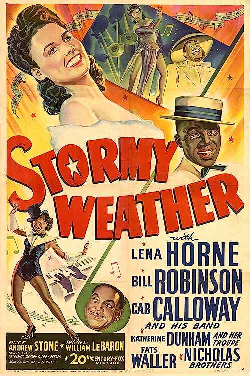 Stormy Weather poster