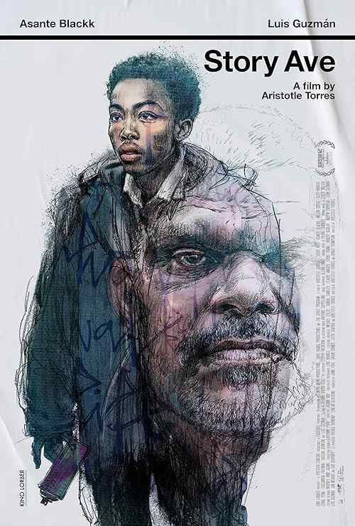 Story Ave poster