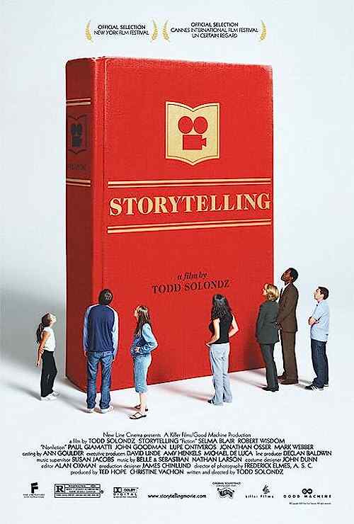 Storytelling poster