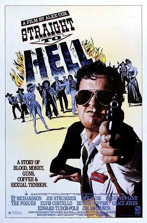 Straight to Hell Returns poster