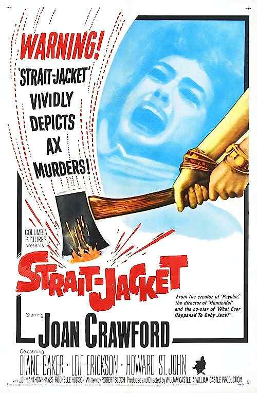 Strait Jacket poster