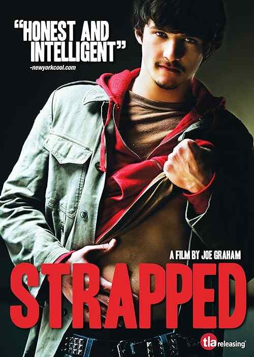 Strapped poster