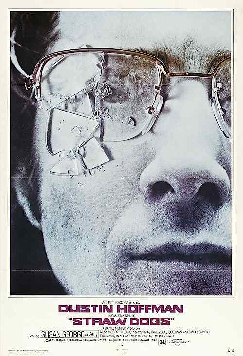Straw Dogs poster