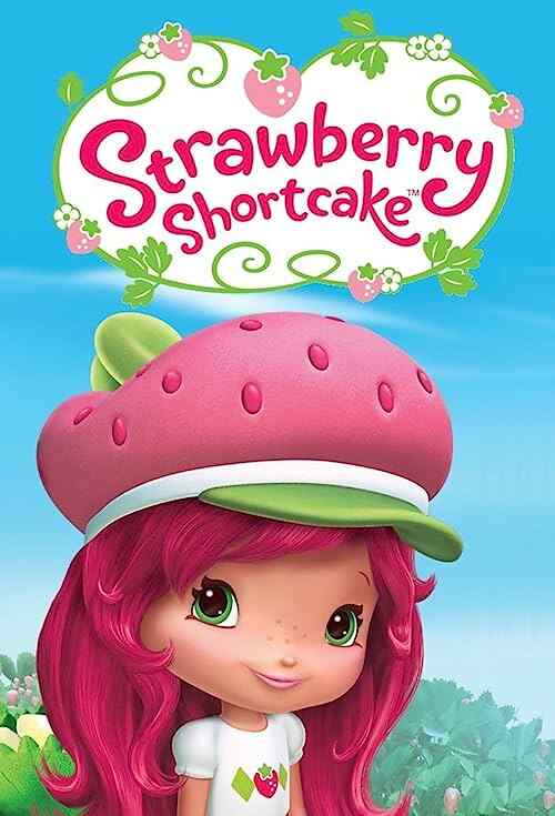 Strawberry Shortcake's Berry Bitty Adventures poster