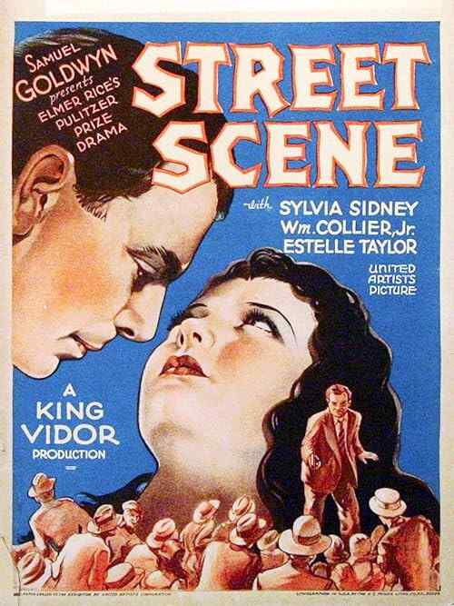 Street Scene poster