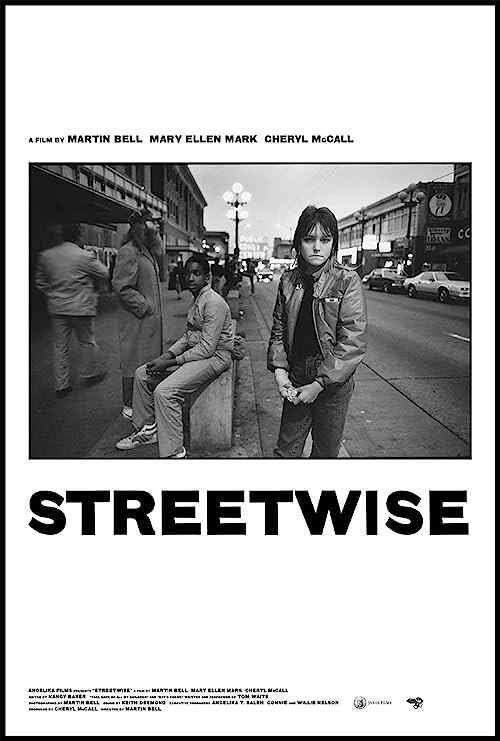 Streetwise poster