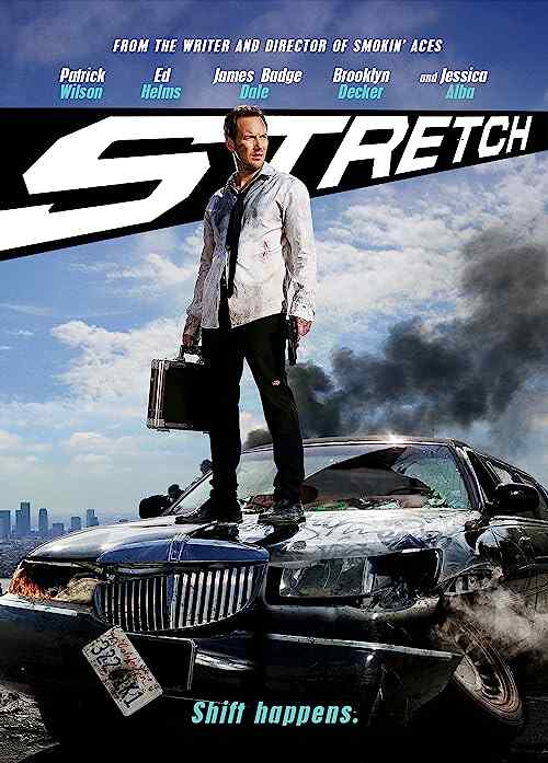 Stretch poster