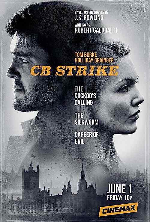 Strike poster