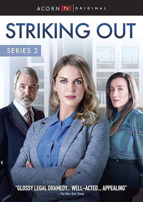 Striking Out poster