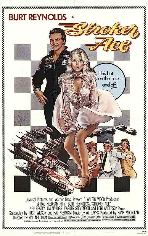 Stroker Ace poster