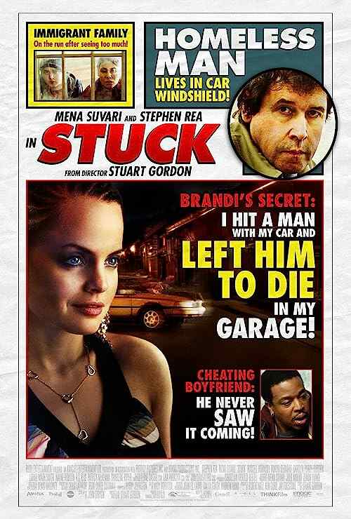 Stuck poster