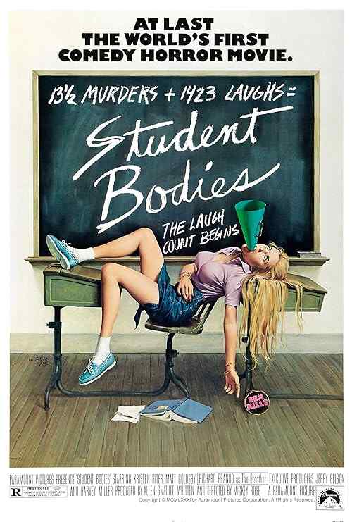 Student Bodies poster