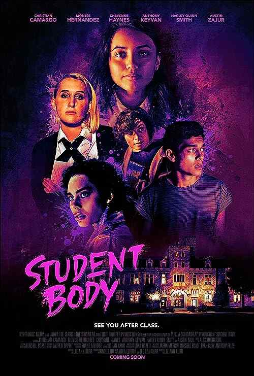 Student Body poster