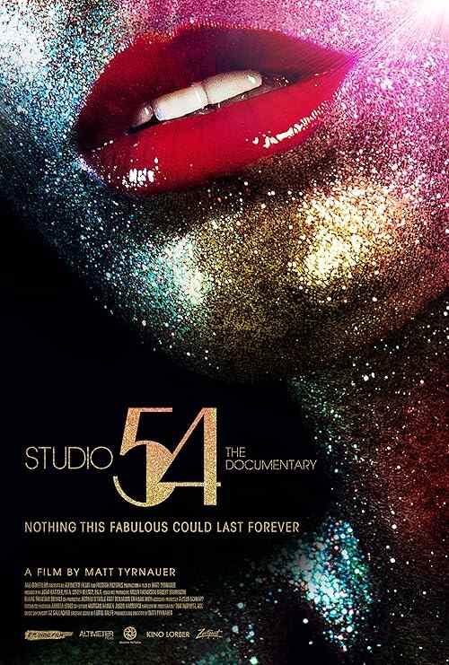 Studio 54 poster