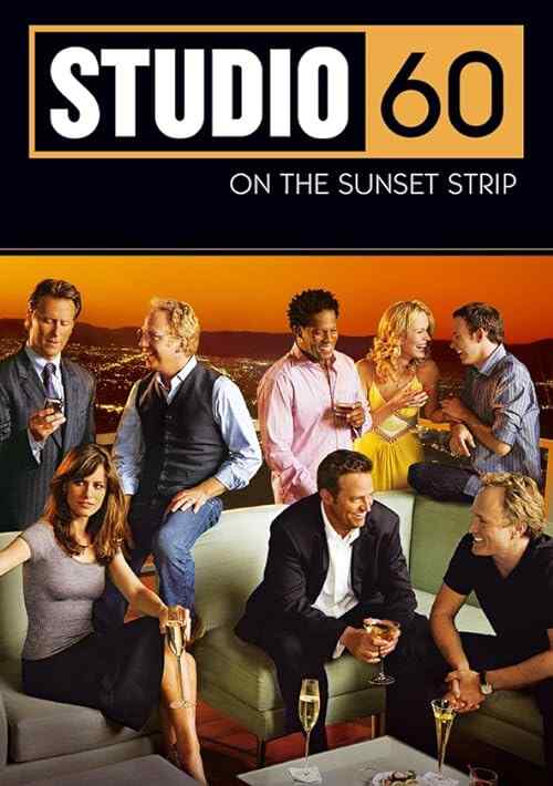 Studio 60 on the Sunset Strip poster