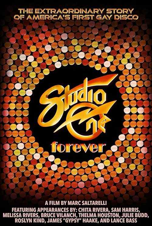 Studio One Forever poster