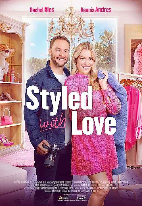 Styled with Love poster